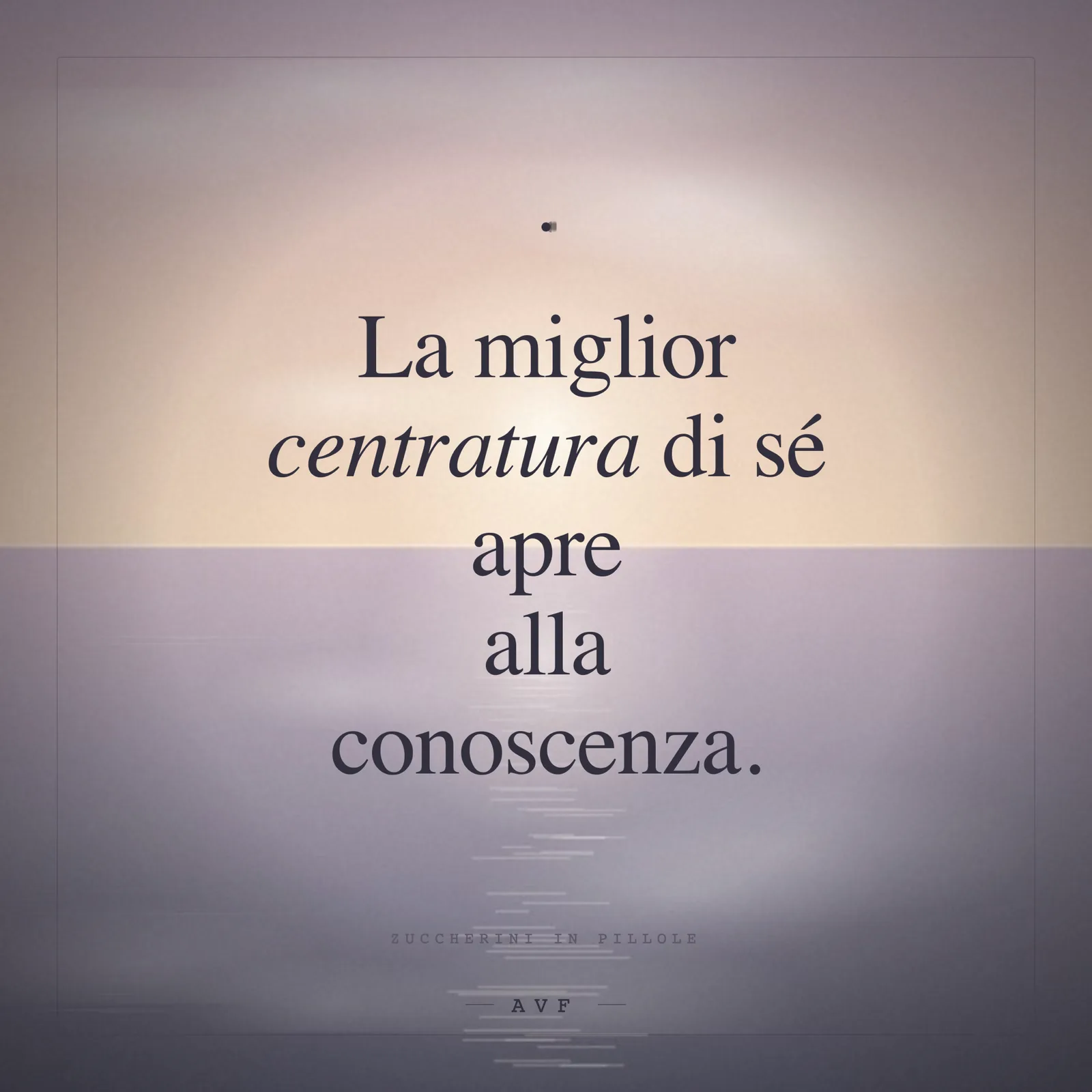 Centratura