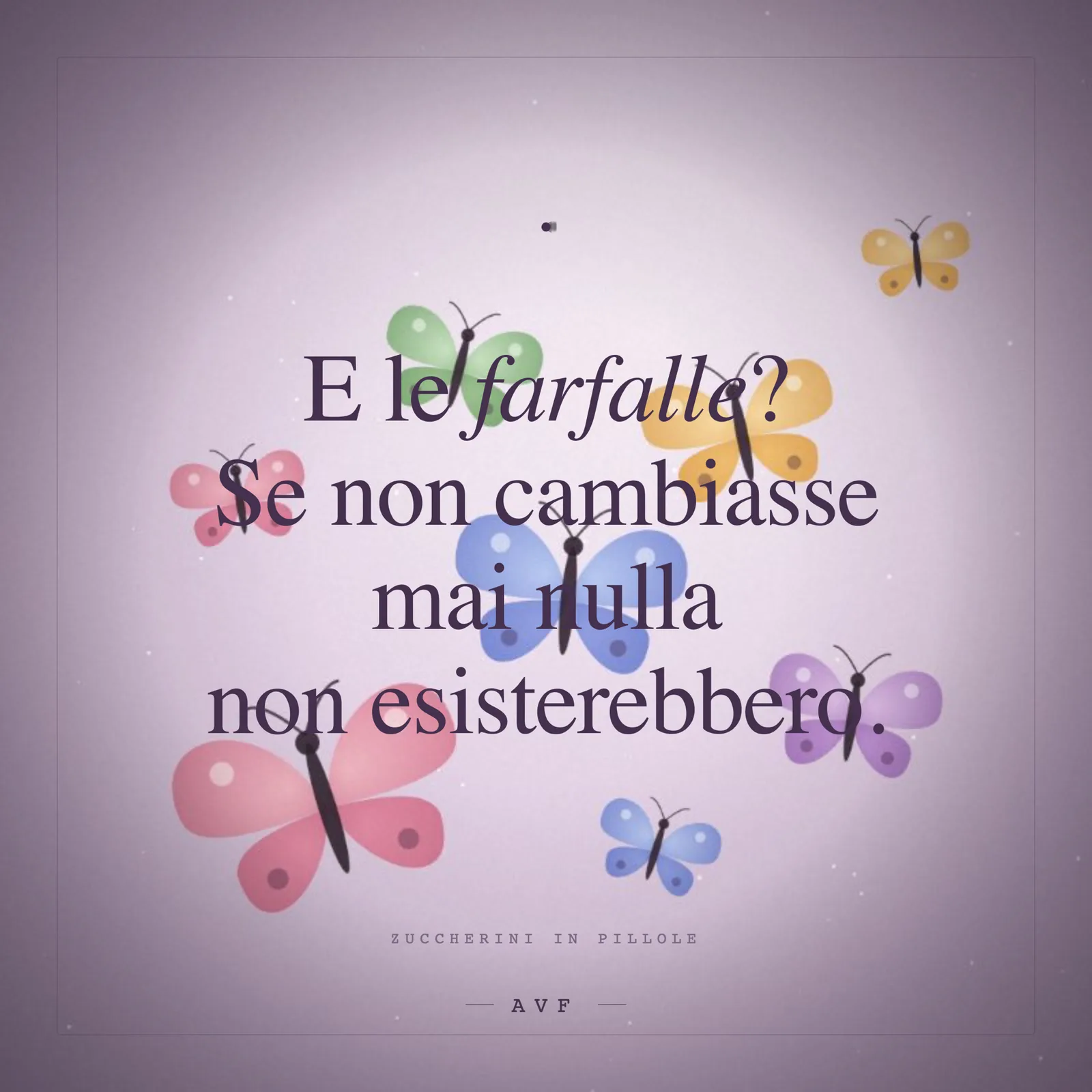 Farfalle