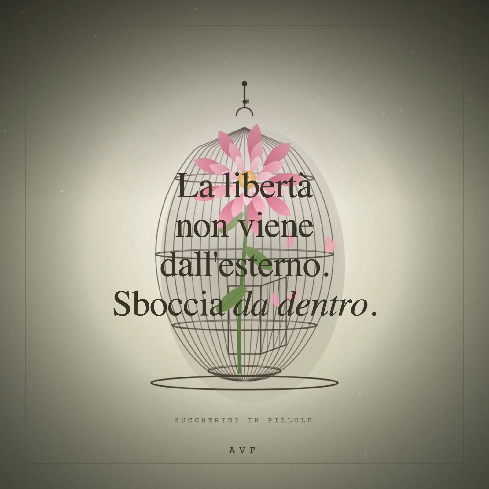Liberta da dentro