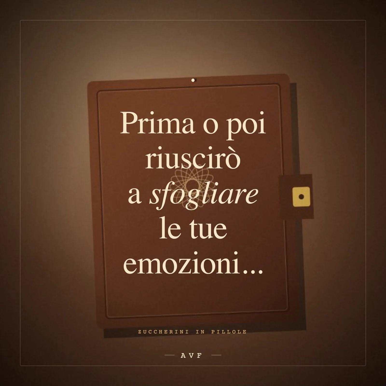 Sfogliare emozioni
