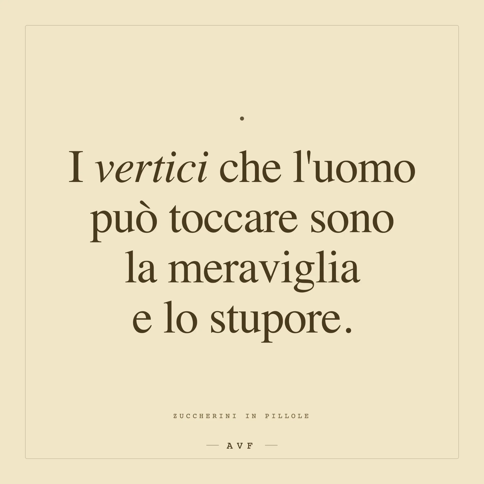 Vertici